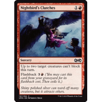 Nightbird's Clutches - Ultimate Masters Thumb Nail