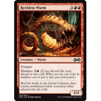 Reckless Wurm - Ultimate Masters Thumb Nail