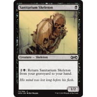 Sanitarium Skeleton - Ultimate Masters Thumb Nail