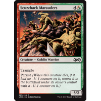 Scuzzback Marauders - Ultimate Masters Thumb Nail