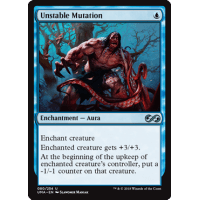 Unstable Mutation - Ultimate Masters Thumb Nail