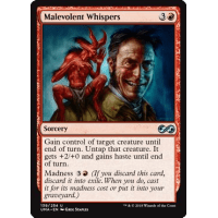 Malevolent Whispers - Ultimate Masters Thumb Nail