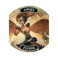 Angel Relic Token - UltraPro Relic Tokens - Eternal Collection Thumb Nail