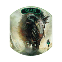 Beast Relic Token - UltraPro Relic Tokens - Eternal Collection Thumb Nail