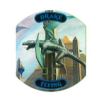 Drake Relic Token - UltraPro Relic Tokens - Eternal Collection Thumb Nail