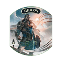 Gideon Relic Token - UltraPro Relic Tokens - Eternal Collection Thumb Nail