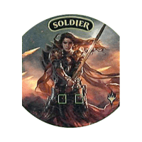 Soldier Relic Token - UltraPro Relic Tokens - Eternal Collection Thumb Nail