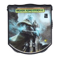Brago, King Eternal Relic Token - UltraPro Relic Tokens - Legendary Collection Thumb Nail
