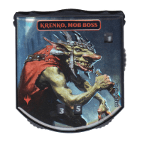Krenko, Mob Boss Relic Token - UltraPro Relic Tokens - Legendary Collection Thumb Nail