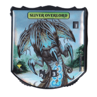 Sliver Overlord Relic Token - UltraPro Relic Tokens - Legendary Collection Thumb Nail