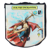 Zur the Enchanter Relic Token - UltraPro Relic Tokens - Legendary Collection Thumb Nail