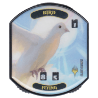 Bird Relic Token - UltraPro Relic Tokens - Lineage Collection Thumb Nail