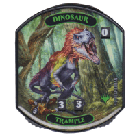 Dinosaur Relic Token - UltraPro Relic Tokens - Lineage Collection Thumb Nail