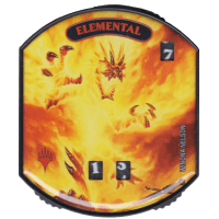 Elemental Relic Token - UltraPro Relic Tokens - Lineage Collection Thumb Nail