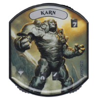 Karn Relic Token - UltraPro Relic Tokens - Lineage Collection Thumb Nail