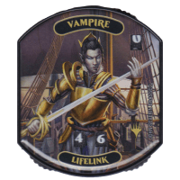 Vampire Relic Token - UltraPro Relic Tokens - Lineage Collection Thumb Nail