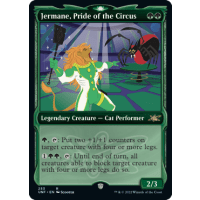 Jermane, Pride of the Circus - Unfinity: Variants Thumb Nail