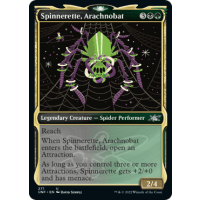 Spinnerette, Arachnobat - Unfinity: Variants Thumb Nail