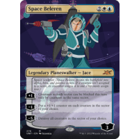 Space Beleren - Unfinity: Variants Thumb Nail