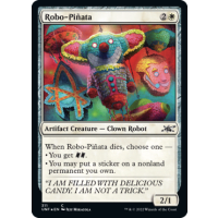 Robo-Pinata (Galaxy Foil) - Unfinity: Variants Thumb Nail