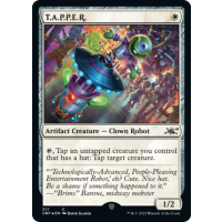 T.A.P.P.E.R. (Galaxy Foil) - Unfinity: Variants Thumb Nail
