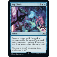 Bag Check (Galaxy Foil) - Unfinity: Variants Thumb Nail