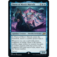 Fluros of Myra's Marvels (Galaxy Foil) - Unfinity: Variants Thumb Nail