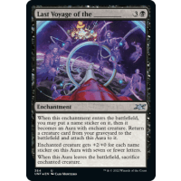 Last Voyage of the _________ (Galaxy Foil) - Unfinity: Variants Thumb Nail