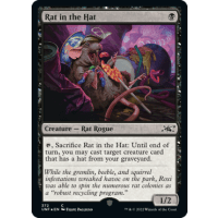 Rat in the Hat (Galaxy Foil) - Unfinity: Variants Thumb Nail