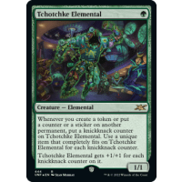 Tchotchke Elemental (Galaxy Foil) - Unfinity: Variants Thumb Nail