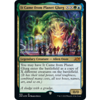 It Came from Planet Glurg (Galaxy Foil) - Unfinity: Variants Thumb Nail