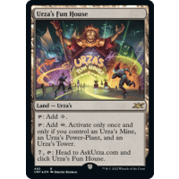Urza's Fun House (Galaxy Foil) - Unfinity: Variants Thumb Nail