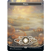 Plains (Galaxy Foil) - Unfinity: Variants Thumb Nail