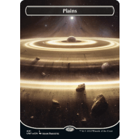 Plains (Galaxy Foil) - Unfinity: Variants Thumb Nail