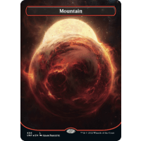 Mountain (Galaxy Foil) - Unfinity: Variants Thumb Nail