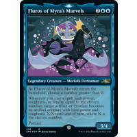 Fluros of Myra's Marvels (Galaxy Foil) - Unfinity: Variants Thumb Nail