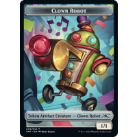 Clown Robot (Token) - Unfinity Thumb Nail