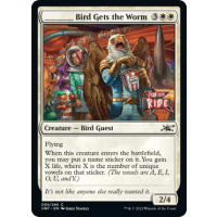 ________ Bird Gets the Worm - Unfinity Thumb Nail