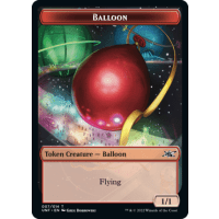 Balloon (Token) - Unfinity Thumb Nail