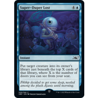 Super-Duper Lost - Unfinity Thumb Nail