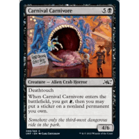Carnival Carnivore - Unfinity Thumb Nail