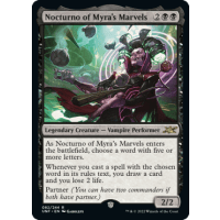 Nocturno of Myra's Marvels - Unfinity Thumb Nail