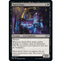 Quick Fixer - Unfinity Thumb Nail