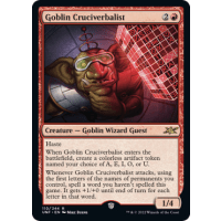Goblin Cruciverbalist - Unfinity Thumb Nail