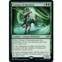 Centaur of Attention - Unfinity Thumb Nail