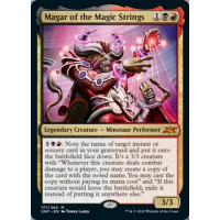 Magar of the Magic Strings - Unfinity Thumb Nail