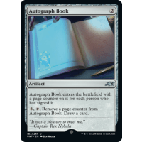 Autograph Book - Unfinity Thumb Nail