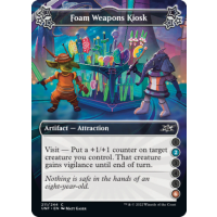 Foam Weapons Kiosk (2,6) - Unfinity Thumb Nail