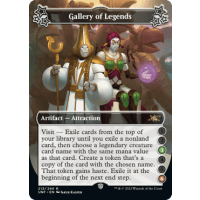 Gallery of Legends (3,6) - Unfinity Thumb Nail