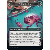 Pick-a-Beeble (2,5,6) - Unfinity Thumb Nail